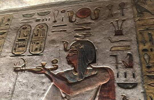 Immagine La luce di Sekem, dalle Piramidi del Cairo ai geroglifici dell'Alto Egitto